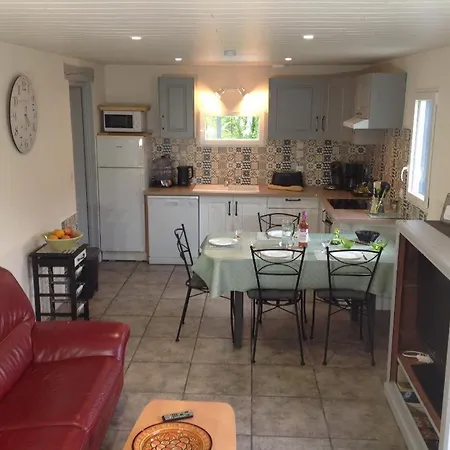 Le D'enya Vakantiehuis *