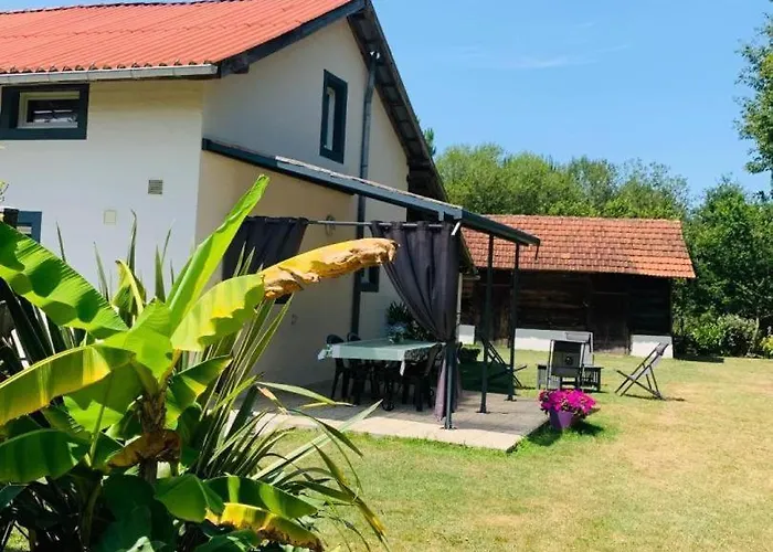 Le D'enya * Saint-Julien-en-Born