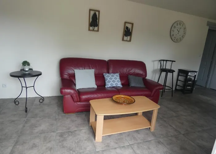 Vakantiehuis Le D'enya *