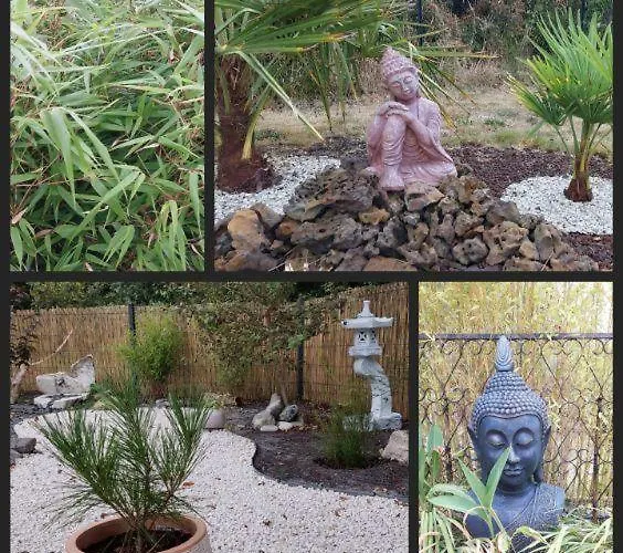 Le D'enya Vakantiehuis Saint-Julien-en-Born