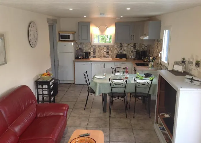 Le D'enya Vakantiehuis *