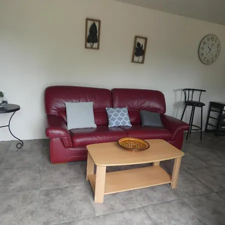 Holiday home Le D'enya *
