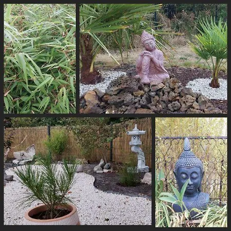 Le D'enya Holiday home Saint-Julien-en-Born