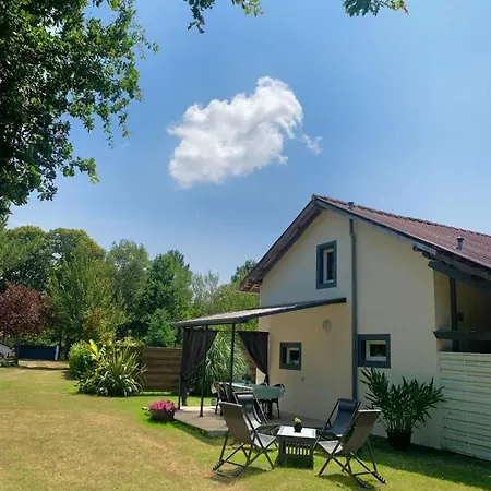 Ferienhaus Le D'enya *