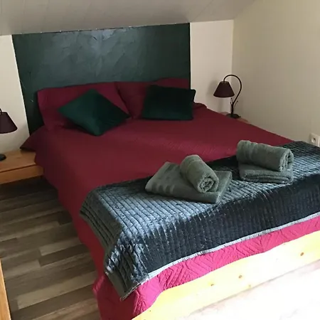 Ferienhaus Le D'enya *