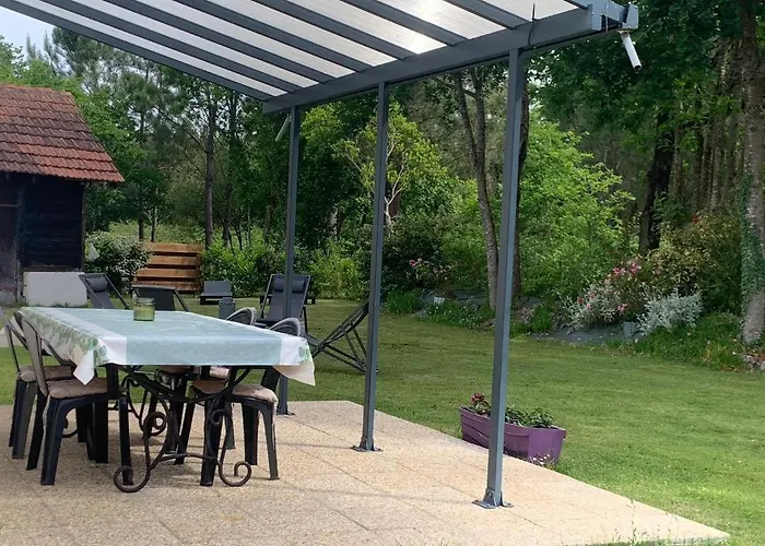 Prázdninový dům Le D'enya Saint-Julien-en-Born